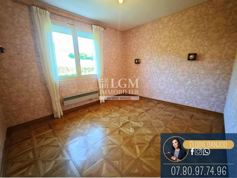 Maison - 124 m² - 6 pièces