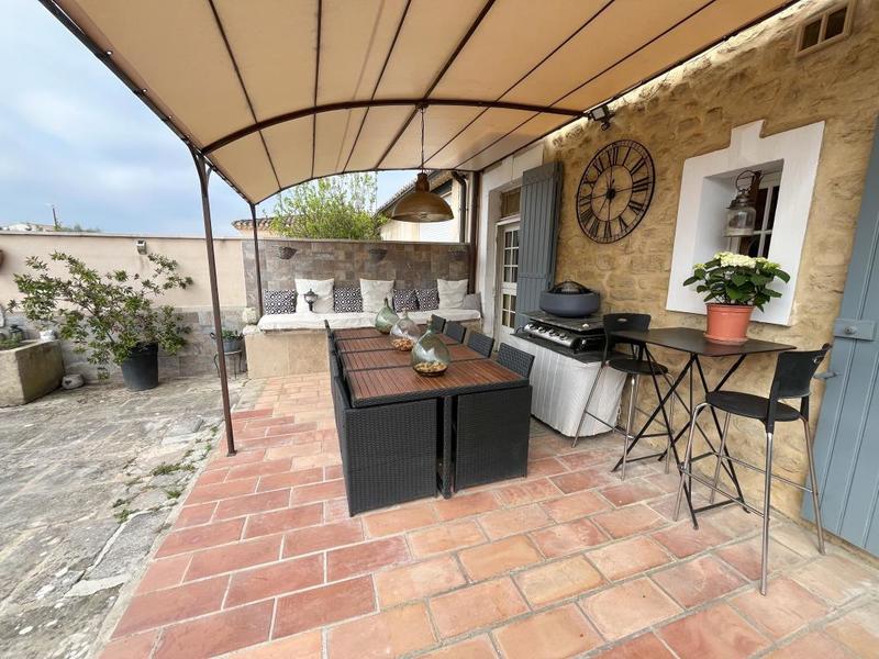 Mas - 146 m² - 4 pièces