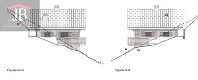 Maison - 97 m² - 4 pièces