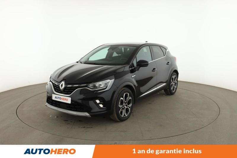 Renault Captur 1.5 Blue dCi Intens 116 ch