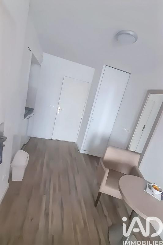 Studio - 18 m² - 1 pièce