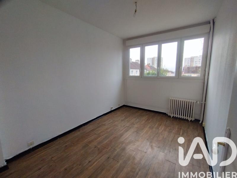 Appartement - 58 m² - 3 pièces