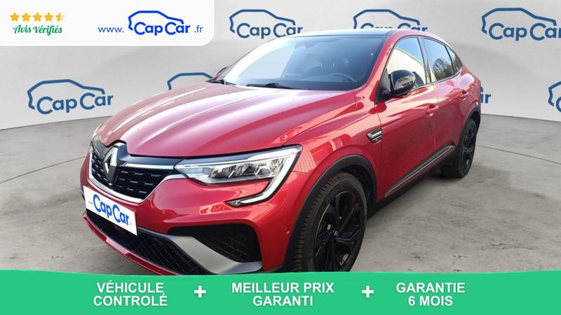Renault Arkana 1.6 E-Tech 145 Hybrid 94 Rs-Line - Automatique