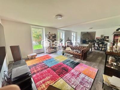 Maison - 127 m² - 4 pièces