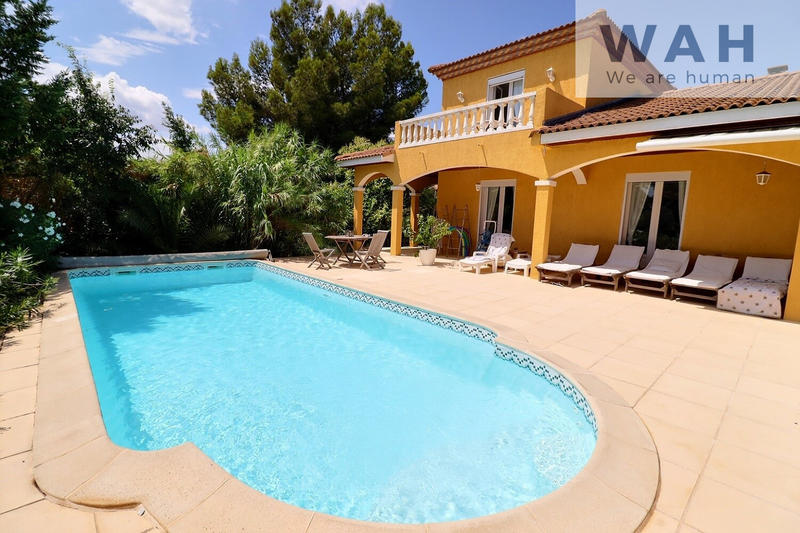 Villa - 167 m² - 6 pièces