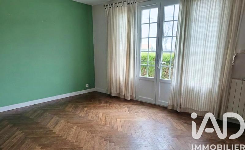 Maison - 175 m² - 7 pièces