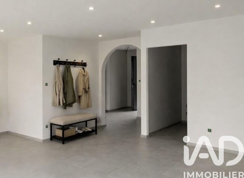 Maison - 117 m² - 4 pièces