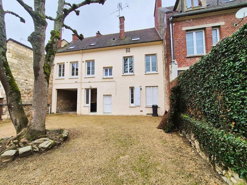 Immeuble - 193 m² - 3 pièces