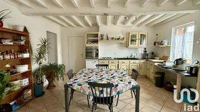 Maison - 131 m² - 5 pièces