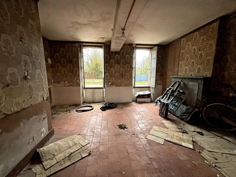 Propriété - 74 m² - 3 pièces