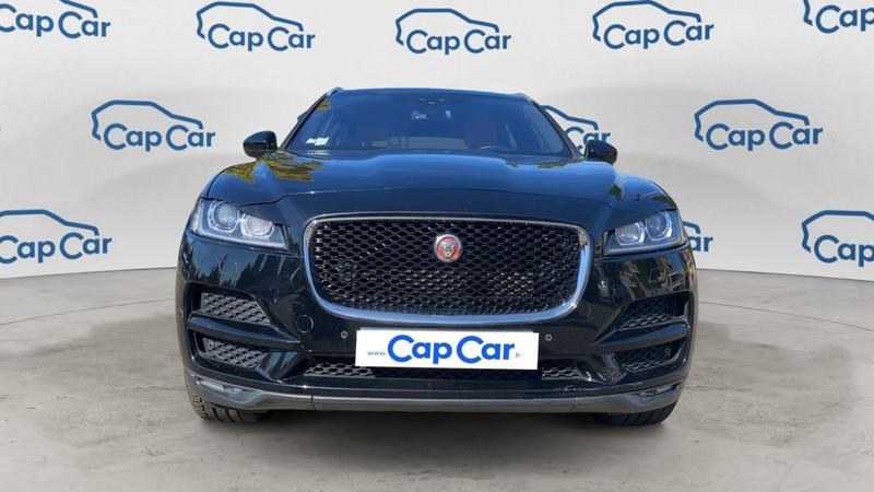 Jaguar F-Pace 20d 180 Awd Prestige - Automatique Toit ouvrant