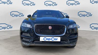 Jaguar F-Pace 20d 180 Awd Prestige - Automatique Toit ouvrant