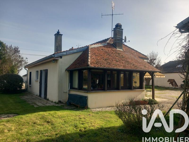 Maison - 144 m² - 6 pièces