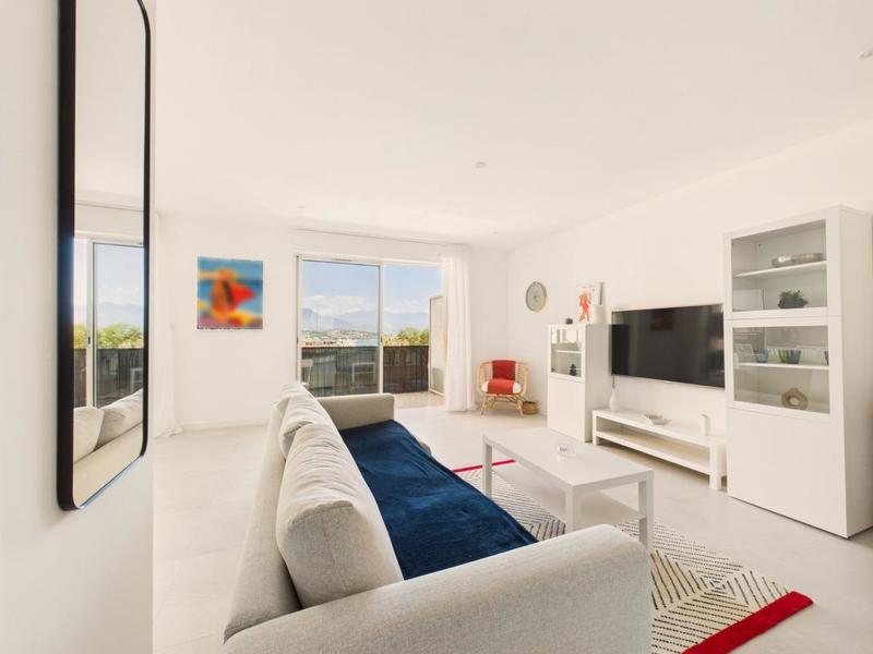 Appartement - 78 m² - 3 pièces