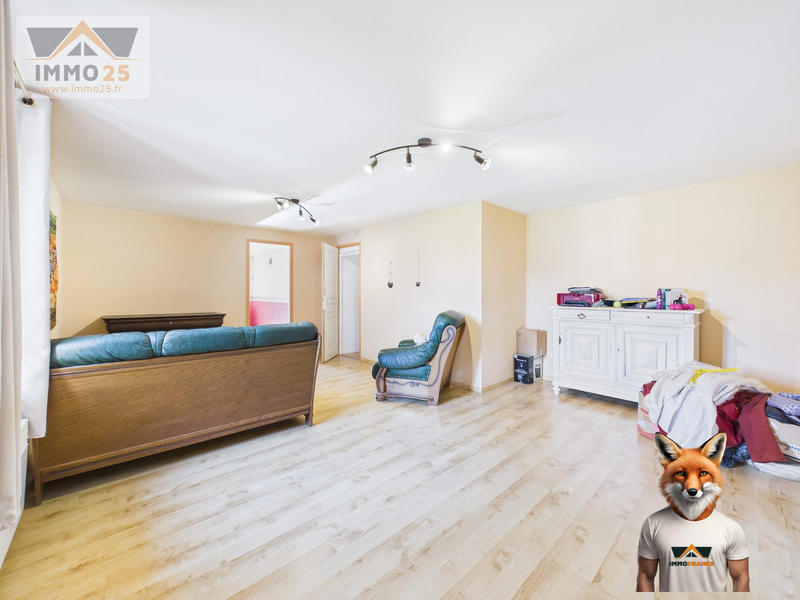 Maison - 170 m² - 6 pièces