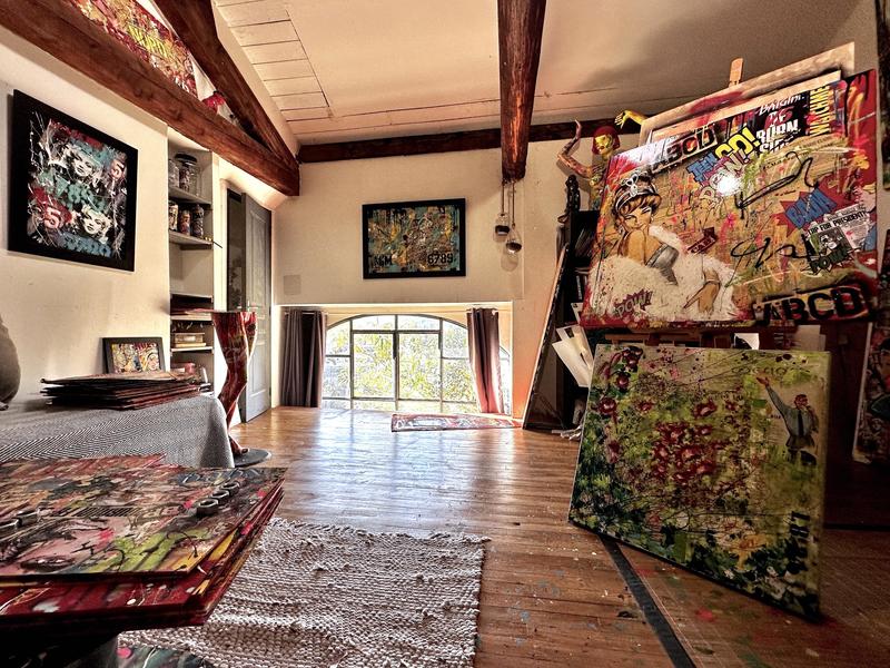 Duplex - 115 m² - 4 pièces