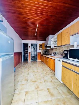 Maison de village - 100 m² - 6 pièces