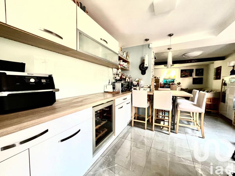 Maison - 83 m² - 4 pièces