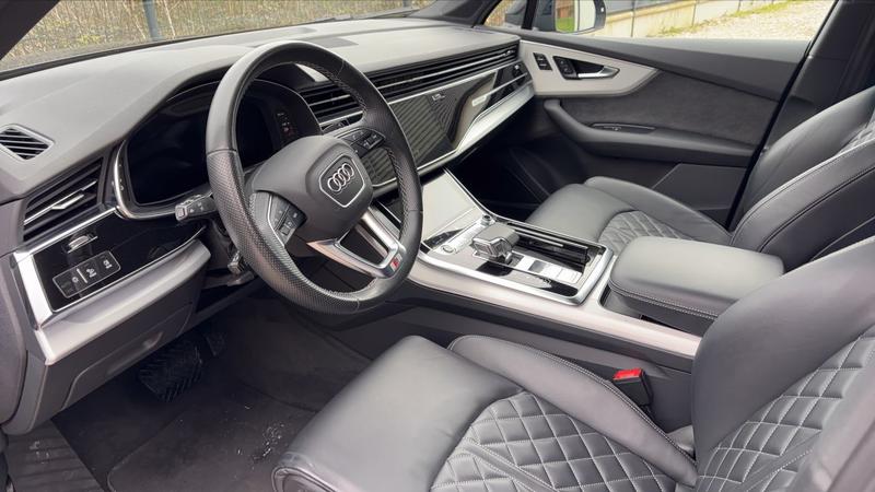 Audi Q7 II 3.0 TFSi e 462 Plug in Hybrid Quattro Tiptronic8 Competition