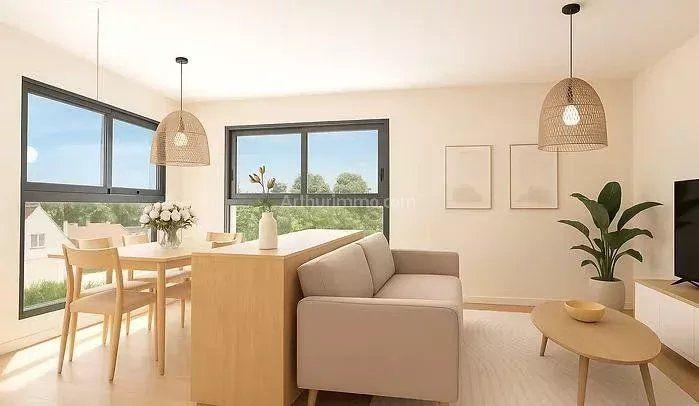 Appartement - 84 m² - 4 pièces