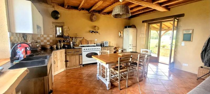 Maison - 150 m² - 5 pièces