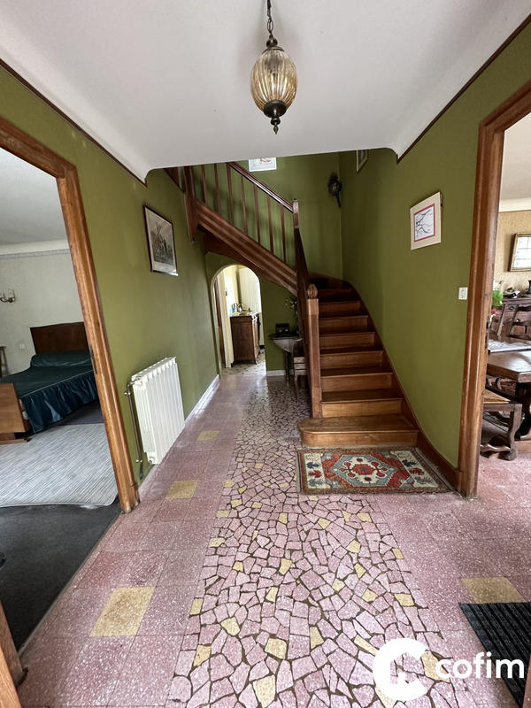 Maison - 137 m² - 5 pièces