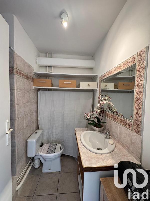 Studio - 20 m² - 1 pièce