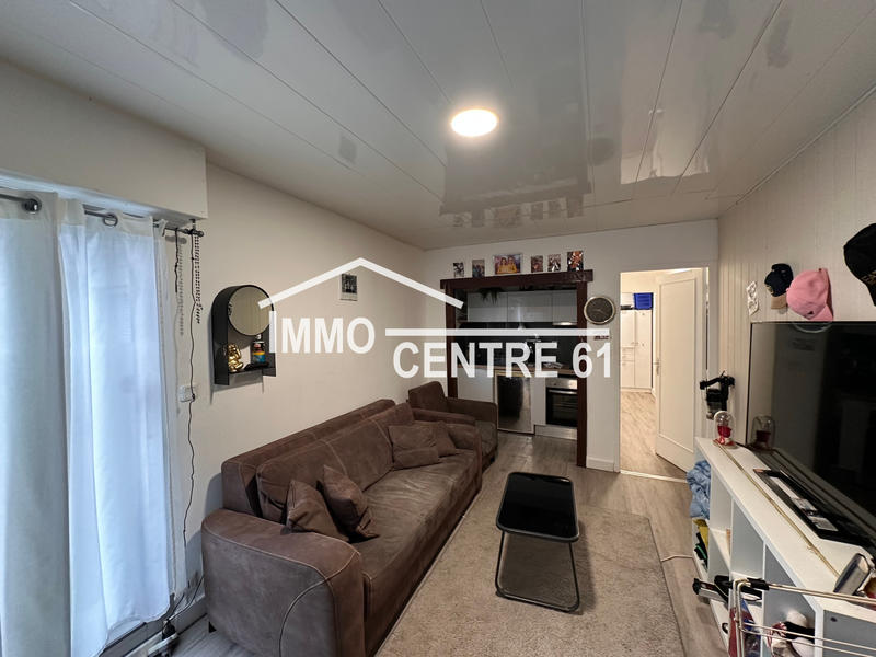 Maison - 55 m² - 2 pièces