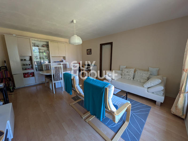 Appartement - 49 m² - 2 pièces