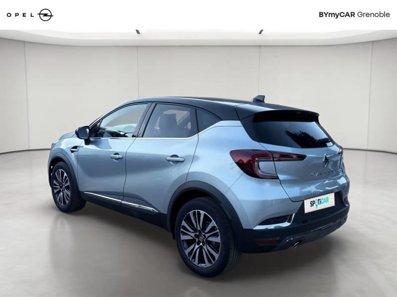 Renault Captur TCe 155 Edc Fap Initiale Paris