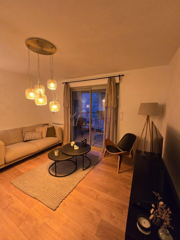 Appartement - 47 m² - 2 pièces