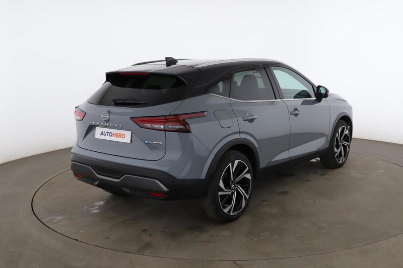 Nissan Qashqai 1.5 e-Power Tekna+ 190 ch