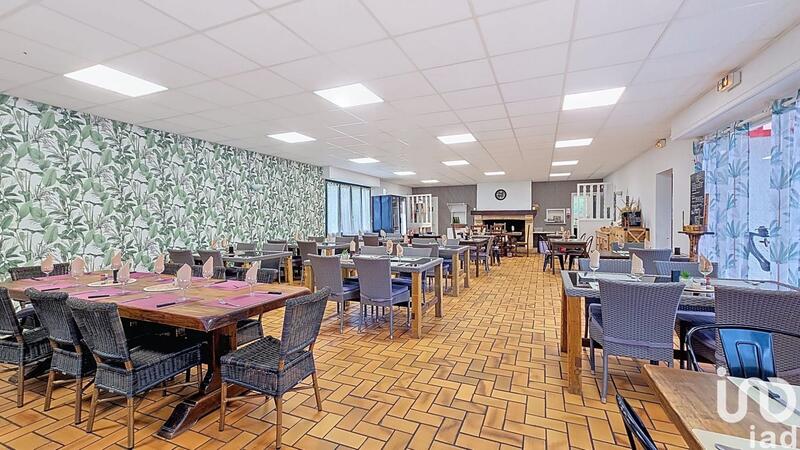 Local commercial - 400 m²