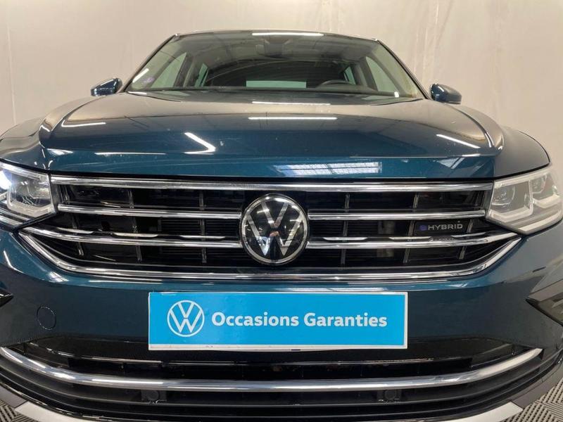 Volkswagen Tiguan 1.4 eHybrid 245ch Dsg6 Elegance