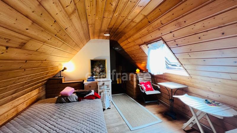 Maison en pierre - 90 m² - 5 pièces