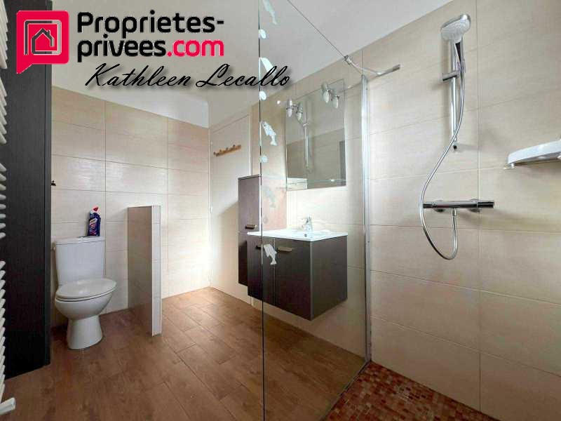 Maison - 99 m² - 4 pièces