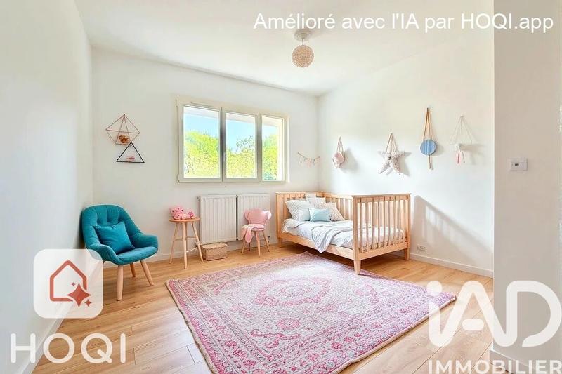 Appartement - 94 m² - 4 pièces