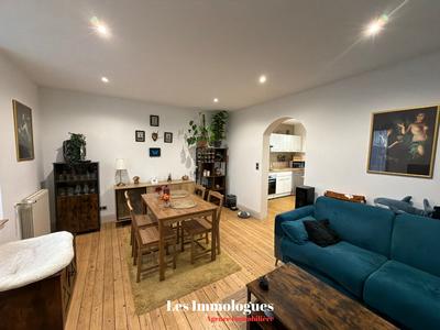 Maison ancienne - 80 m² - 4 pièces