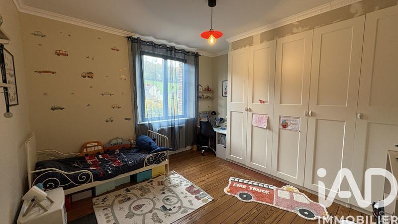 Maison - 150 m² - 5 pièces