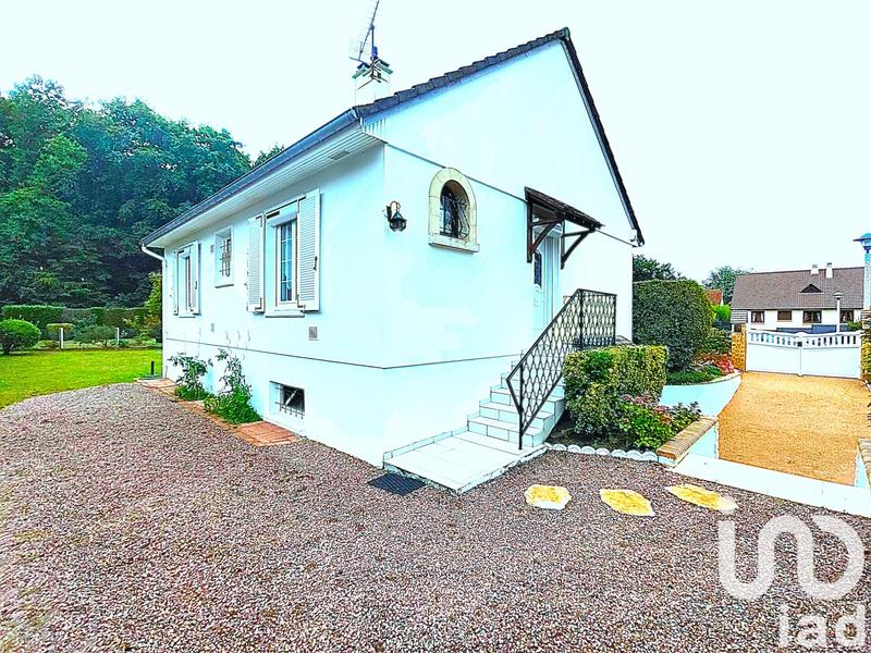 Maison - 90 m² - 4 pièces