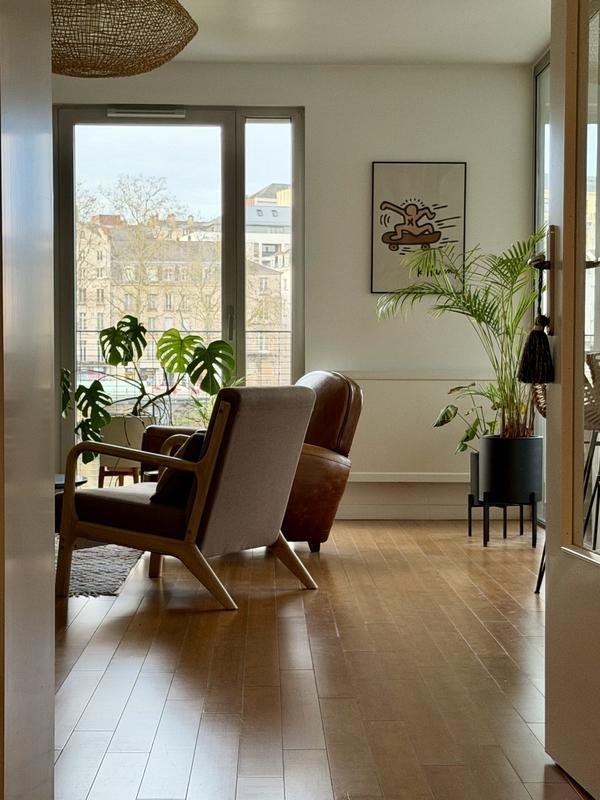 Appartement - 69 m² - 3 pièces