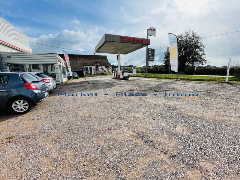 Fonds de commerce - Local commercial - 650 m²