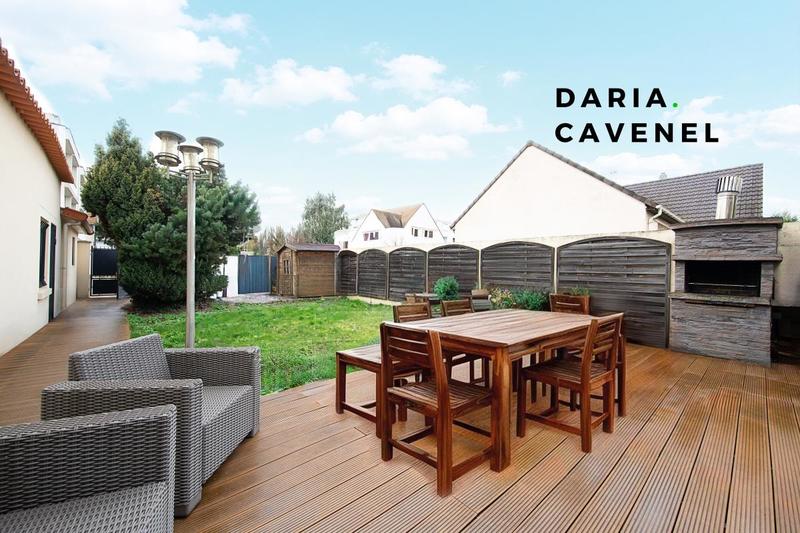 Maison - 170 m² - 6 pièces