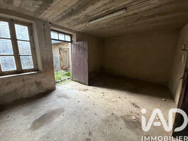 Maison de village - 104 m² - 4 pièces