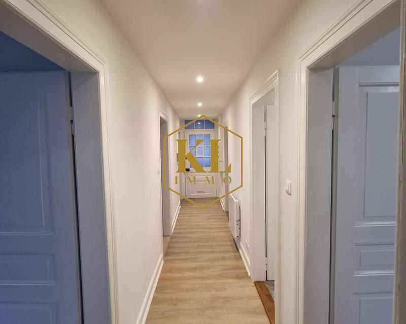 Appartement - 77 m² - 4 pièces