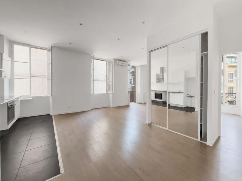 Appartement - 58 m² - 3 pièces