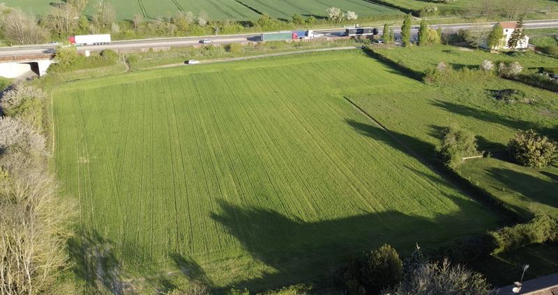 Terrain - 10 736 m²