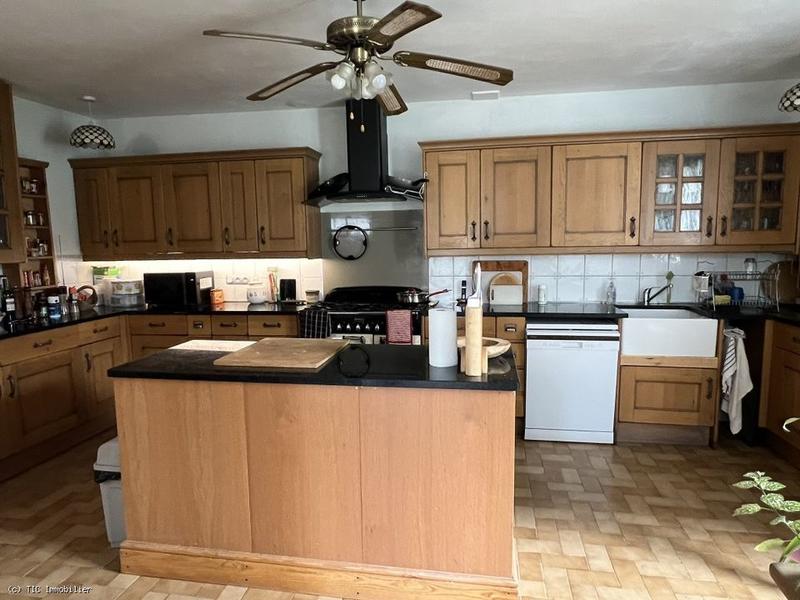 Maison de maîtres - 294 m² - 8 pièces