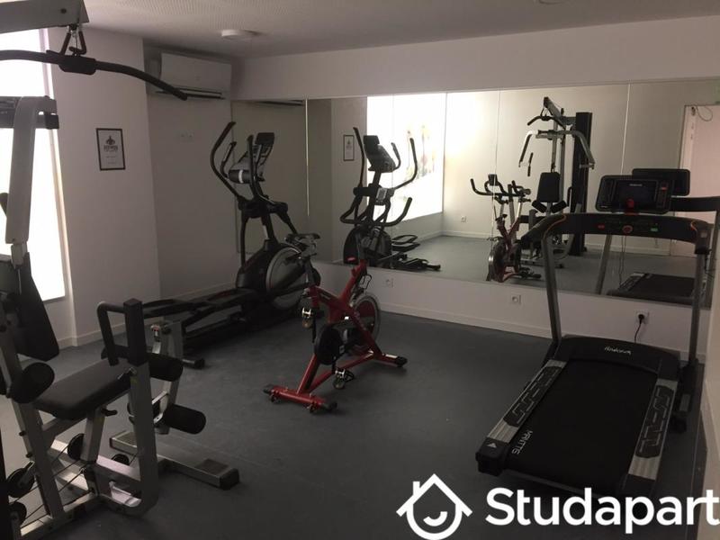 Appartement - 20 m² - 1 pièce