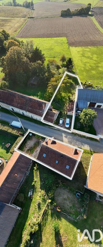 Maison - 113 m² - 5 pièces